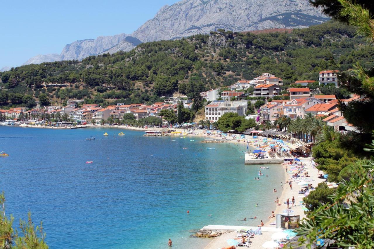 Apartment Podgora 518A المظهر الخارجي الصورة
