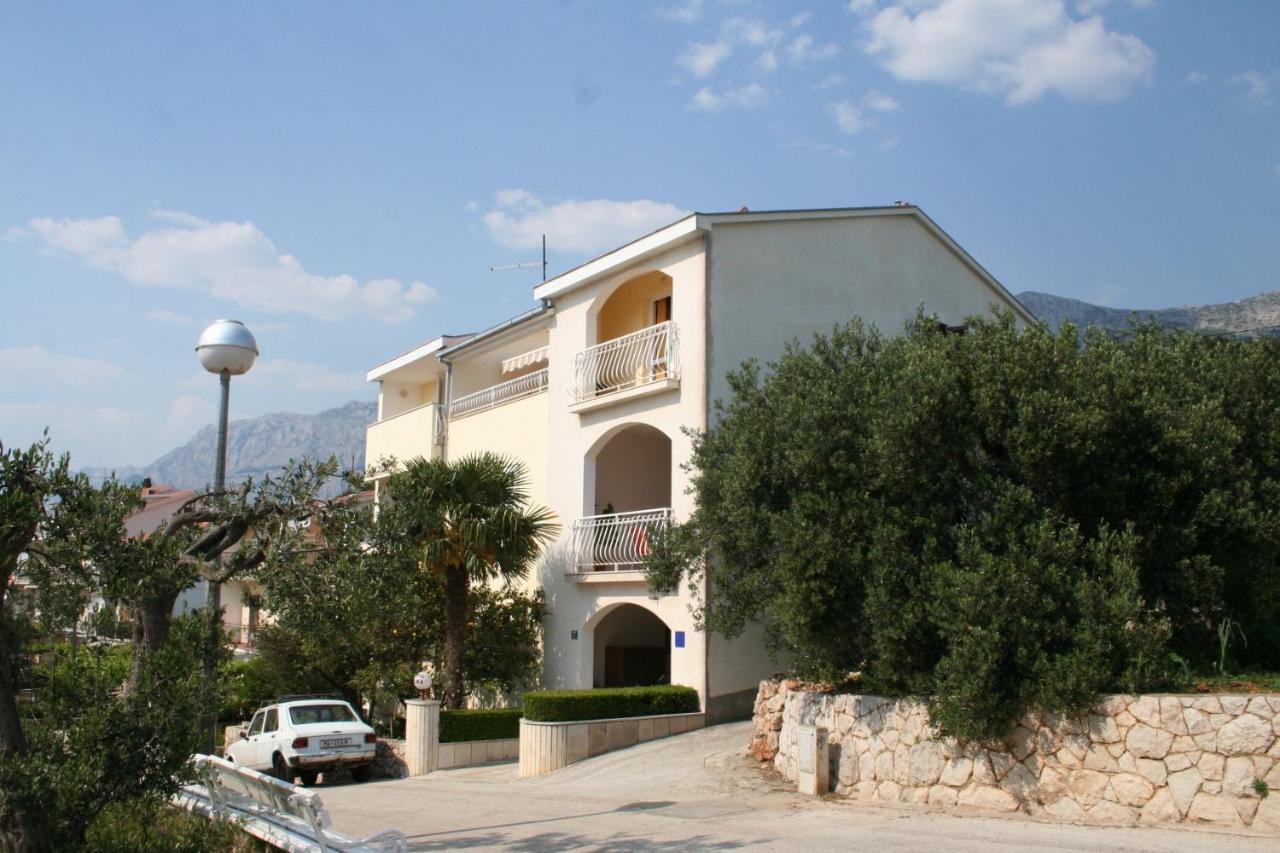 Apartment Podgora 518A المظهر الخارجي الصورة